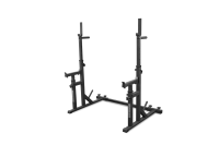 Стойка для штанги BRONZE GYM AL-201