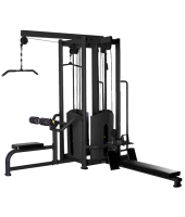Мультистанция 4-ех позиционная BRONZE GYM BS-8848_B