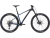 Велосипед Giant Fathom 29 2 (Рама: M, Цвет: Black/Blue Ashes)